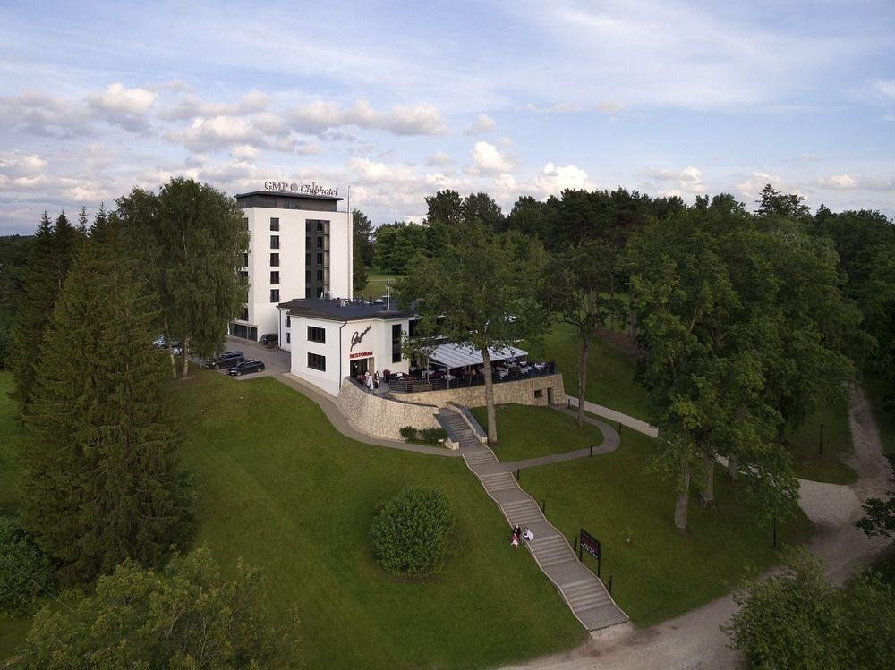 Gmp Clubhotel Apartments Otepää Exterior foto