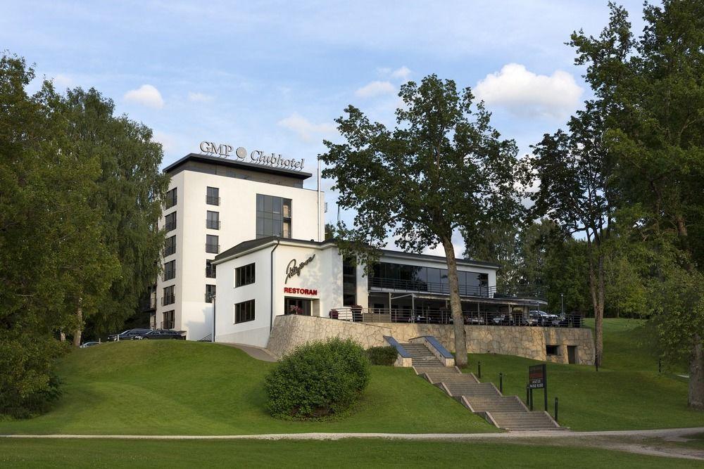Gmp Clubhotel Apartments Otepää Exterior foto